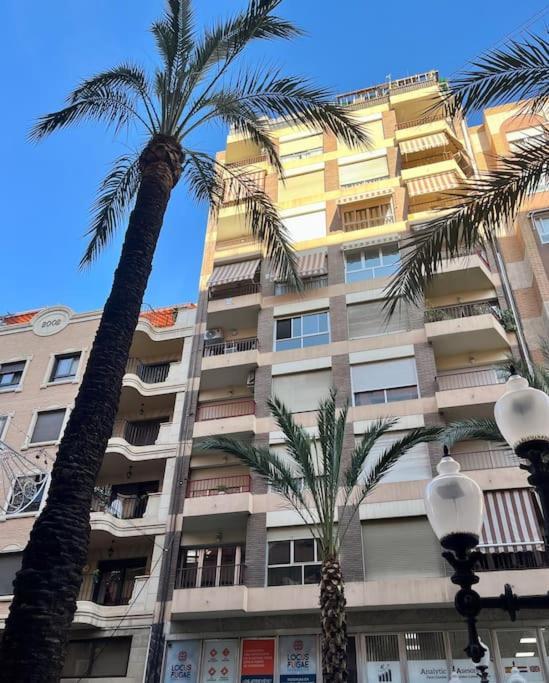 Alicante Central Market Living Εξωτερικό φωτογραφία